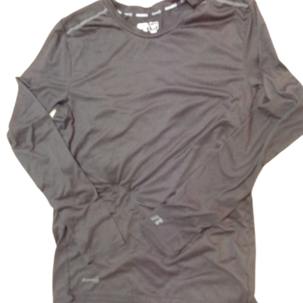 Mens Russell Athletic Long Sleeve